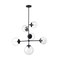 Nuvo Fixture, Pendant, 6-Lght, Incandescent, 60W, 120V, B10, Candelabra Bse, Length: 31.00 60/7135 - alternate 4